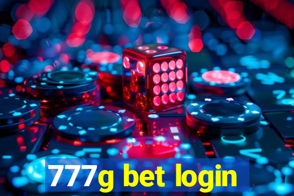 777g bet login